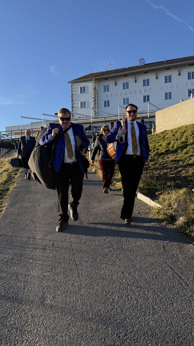 Blasmusikfestival Rigi 2025