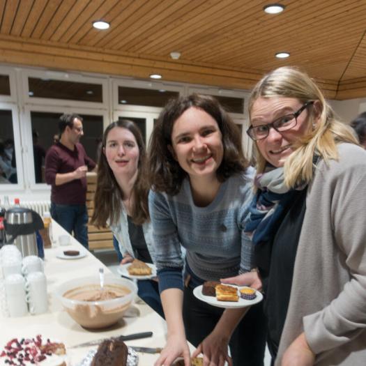 Probeweekend Sarnen 2018