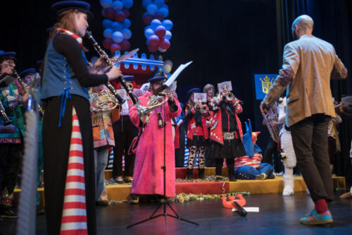 Inthronisation Räbevater Erich II 2019