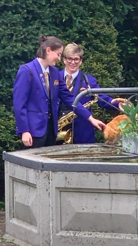 Ständli Pflegeheim & Konfirmation