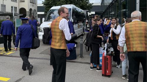 Fest der Musik Einsiedeln 2025