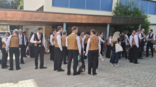 Fest der Musik Einsiedeln