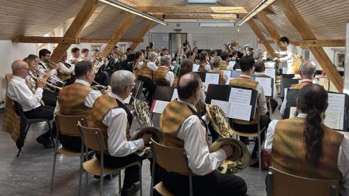 Fest der Musik Einsiedeln 2025