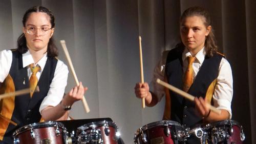 Jahreskonzert FeMu Baar 2025