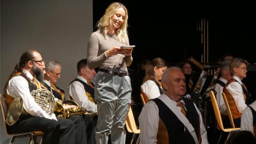 Jahreskonzert FeMu Baar 2025