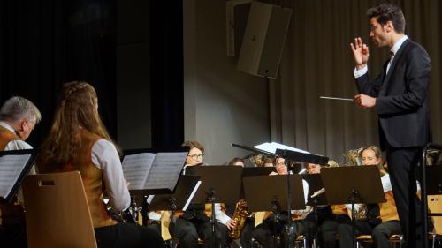 Jahreskonzert FeMu Baar 2025