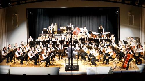 Jahreskonzert FeMu Baar 2025