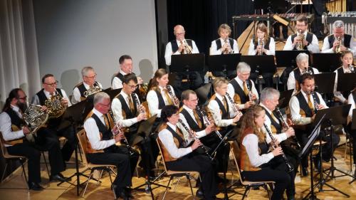 Jahreskonzert FeMu Baar 2025