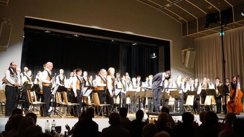 Jahreskonzert FeMu Baar 2025