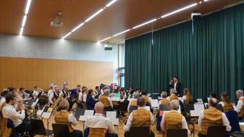 Jahreskonzert FeMu Baar 2025