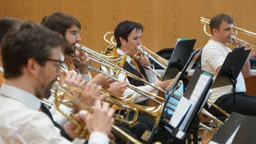 Jahreskonzert FeMu Baar 2025