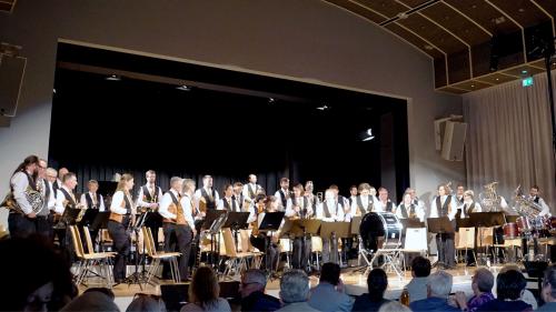 Jahreskonzert FeMu Baar 2025