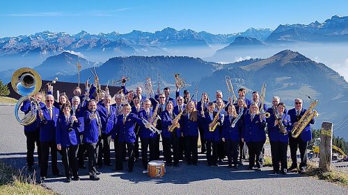 Blasmusikfestival Rigi 2025