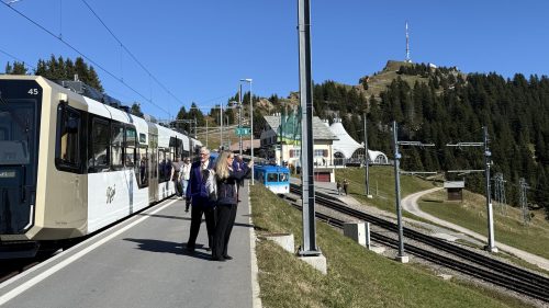 Blasmusikfestival Rigi 2025