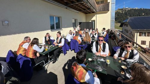 Blasmusikfestival Rigi 2025