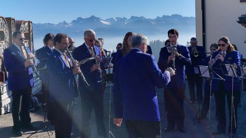 Blasmusikfestival Rigi 2025