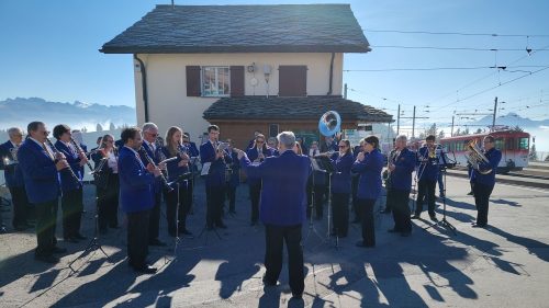 Blasmusikfestival Rigi 2025