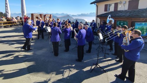Blasmusikfestival Rigi 2025