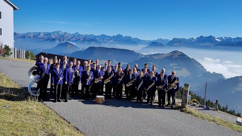 Blasmusikfestival Rigi 2025