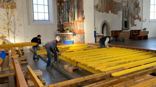 Winterkonzert Feldmusik Baar 2024