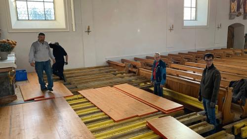 Winterkonzert Feldmusik Baar 2024