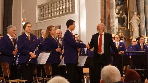 Winterkonzert Feldmusik Baar 2024