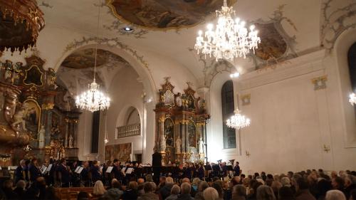 Winterkonzert Feldmusik Baar 2024