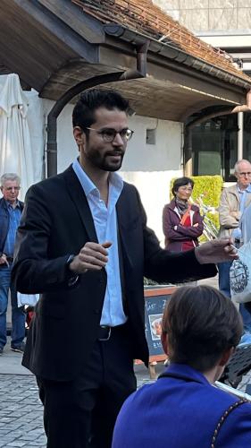 Ständli Samstigmärt 2024