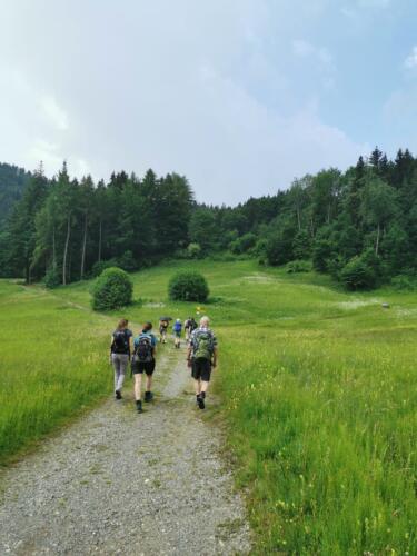 Schlagzeugwanderung 2022