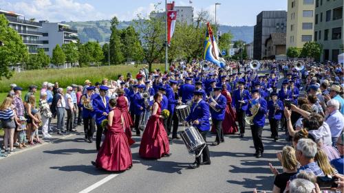 Musikfestival Steinhausen 2023